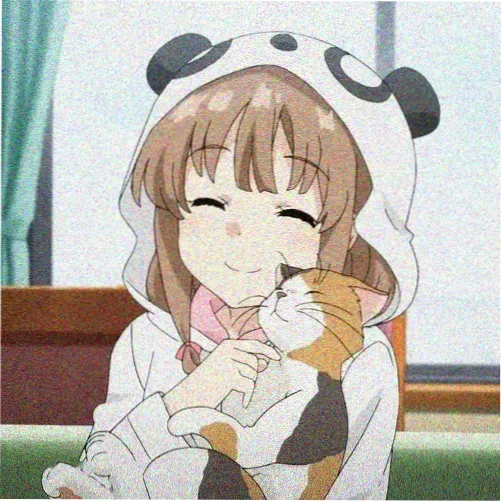 奇怪的美发屋电影 角色 白衣女子 头像
